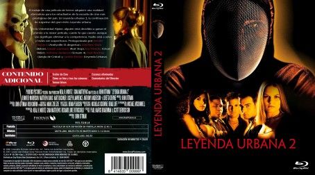 Urban Legends Final Cut 2000