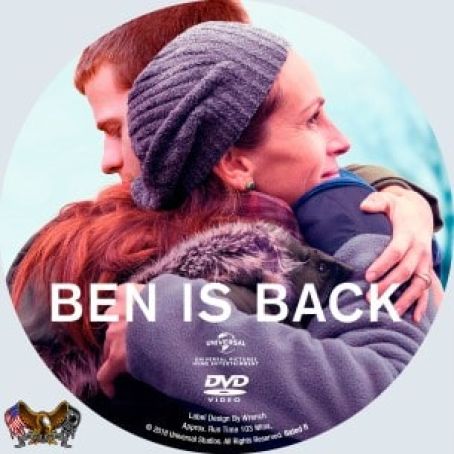 Ben Is Back 2018