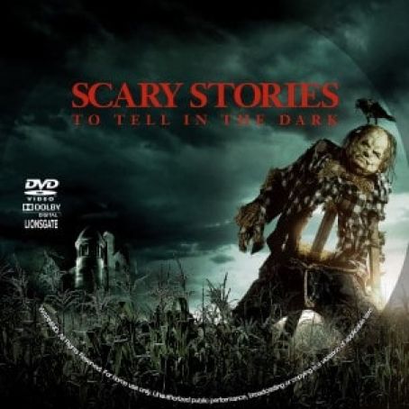 Scary Stories to Tell in the Dark 2019