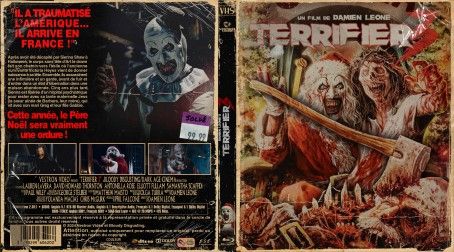 Terrifier 3 2024