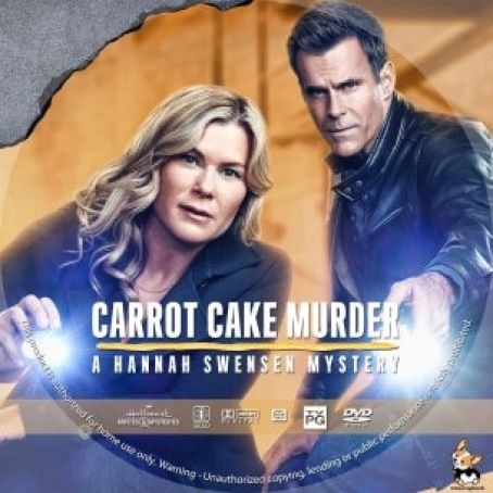 Carrot Cake Murder A Hannah Swensen Mystery 2023