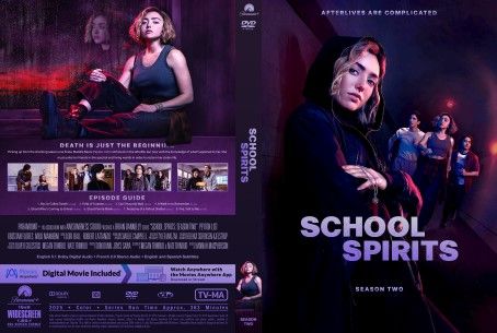 School Spirits Season 2