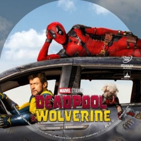 Deadpool & Wolverine 2024