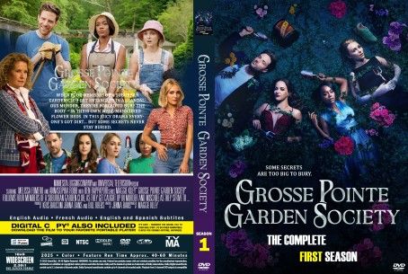 Grosse Pointe Garden Society Season 1