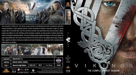 Vikings Season 1