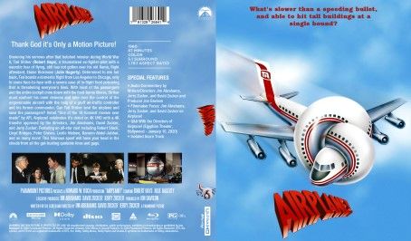 Airplane! 1980