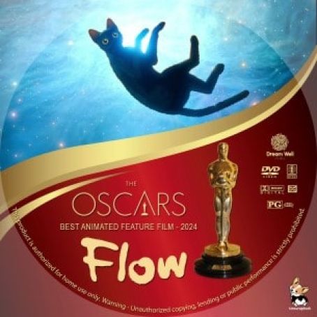 The Oscars Best Animated Feature Film Flow