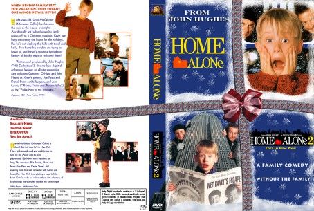 Home Alone Season 1-4