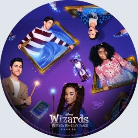 Wizards Beyond Waverly Place Season 1