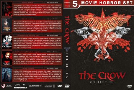 The Crow Collection