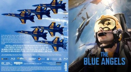 The Blue Angels 2024