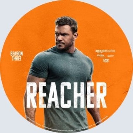 Reacher Season 3