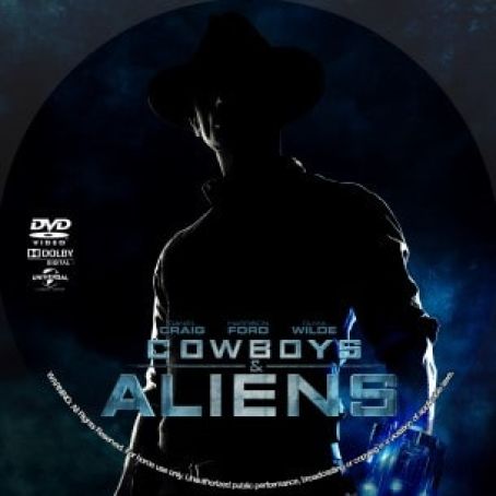 Cowboys & Aliens 2011