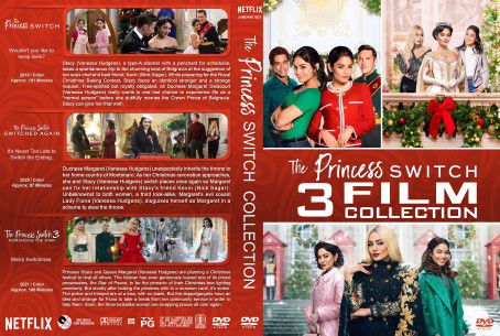 The Princess Switch Collection