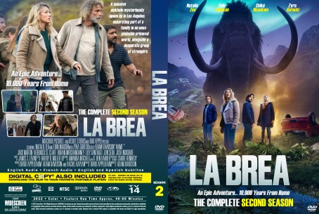 کاور سیتی - بزرگترین مرجع دانلود کاور فیلم و سریال - #La-Brea-Season-2 ...