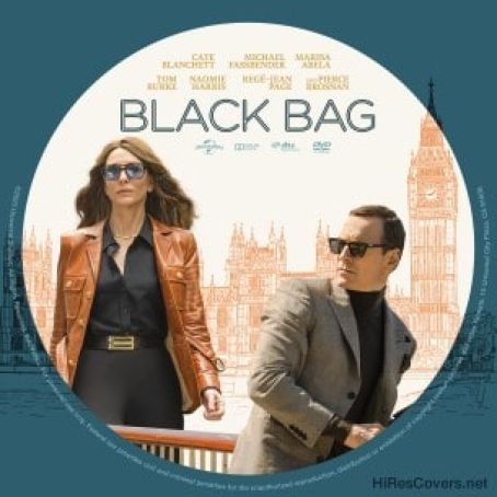 Black Bag 2025