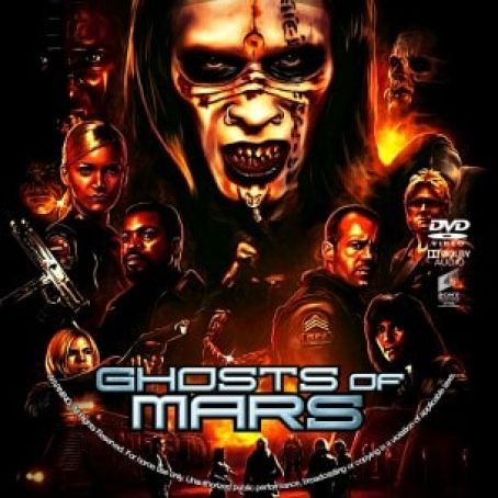 Ghosts of Mars 2001