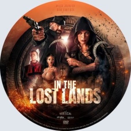 In the Lost Lands 2025 label