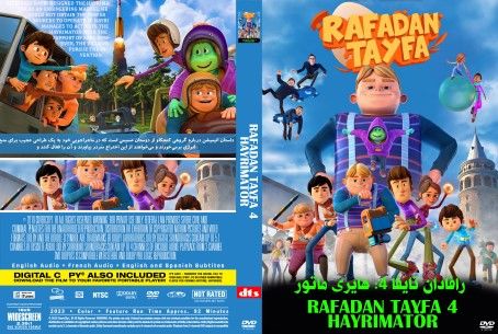 Rafadan Tayfa 4 Hayrimator 2023