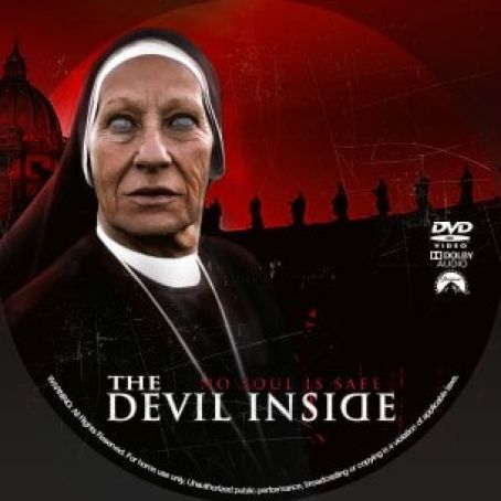 The Devil Inside 2012