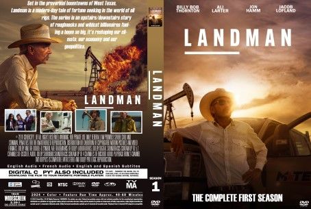 Landman Season 1