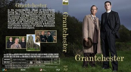 Grantchester Season 1-9