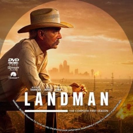 Landman Season 1