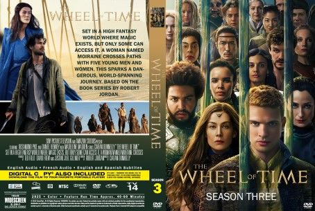 The Wheel of Time Season 3