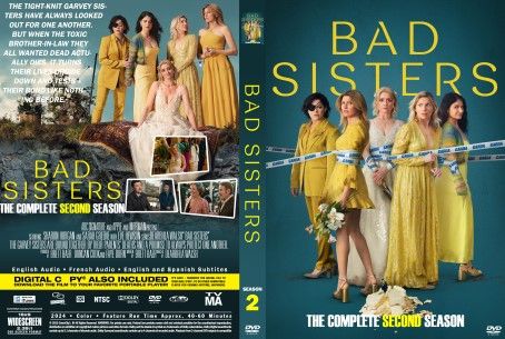 Bad Sisters Season 2