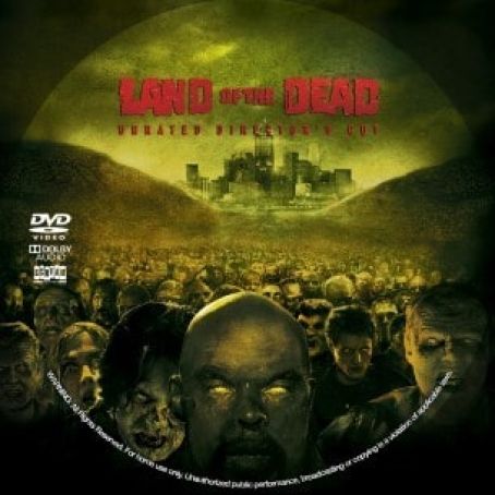 Land of the Dead 2005