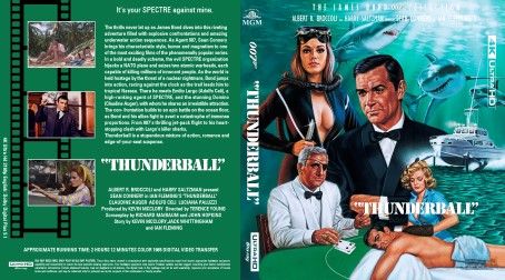 Thunderball 1965