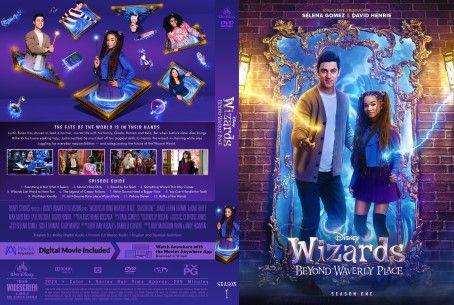 Wizards Beyond Waverly Place Season 1