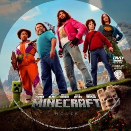 A Minecraft Movie 2025