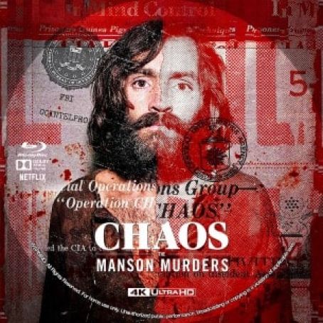 Chaos The Manson Murders 2025