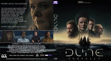 Dune Prophecy Season 1