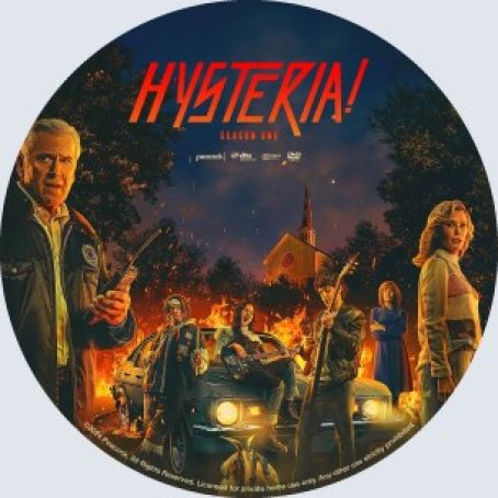 Hysteria! Season 1