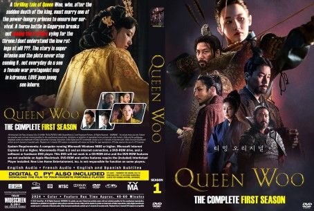 Queen Woo Season 1