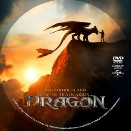 How to Train Your Dragon 2010