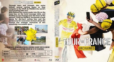 Tour de France Unchained Season 1-2