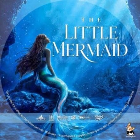 The Little Mermaid 2023