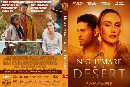 Nightmare in the Desert 2024