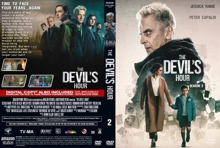 The Devil's Hour Season 2