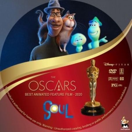 The Oscars Best Animated Feature Film Soul