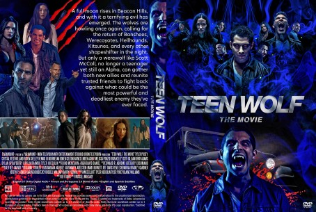 Teen Wolf The Movie 2023