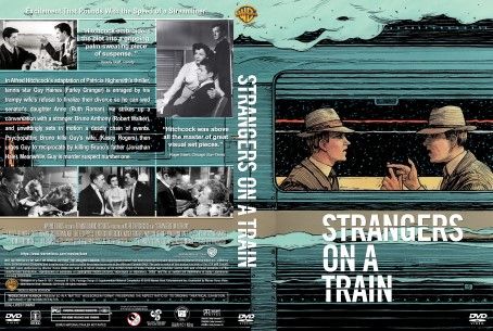 Strangers on a Train 1951