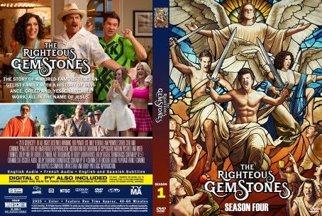 The Righteous Gemstones Season 4