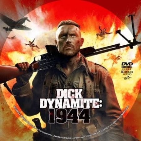 Dick Dynamite 1944 2023