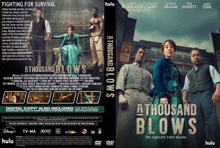 A Thousand Blows Season 1