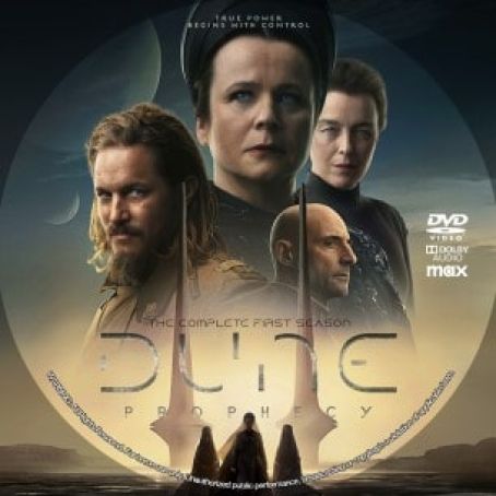 Dune Prophecy Season 1