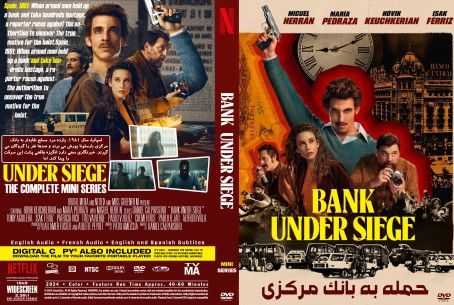 Bank Under Siege Season 1